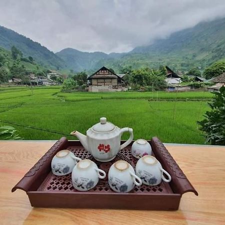 Organic Farm Homestay Sa Pa Exterior foto