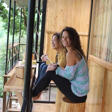 Organic Farm Homestay Sa Pa Exterior foto