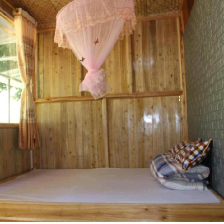 Organic Farm Homestay Sa Pa Exterior foto