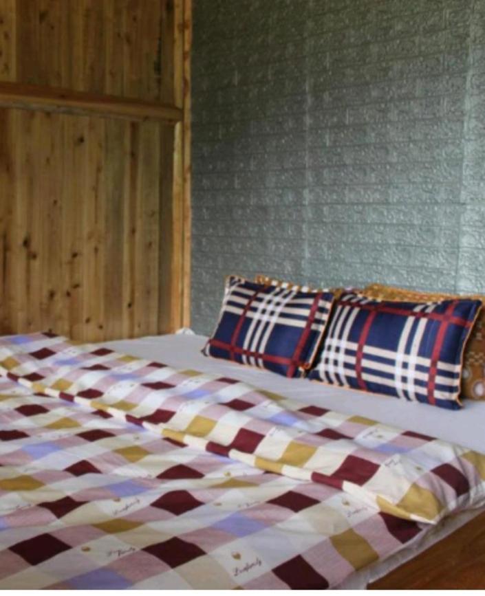 Organic Farm Homestay Sa Pa Exterior foto