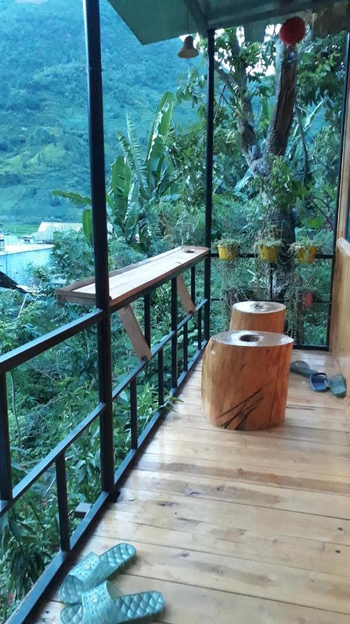 Organic Farm Homestay Sa Pa Exterior foto