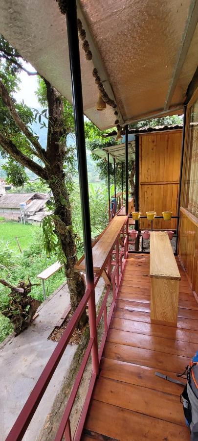 Organic Farm Homestay Sa Pa Exterior foto