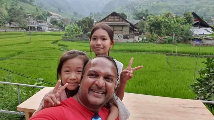 Organic Farm Homestay Sa Pa Exterior foto