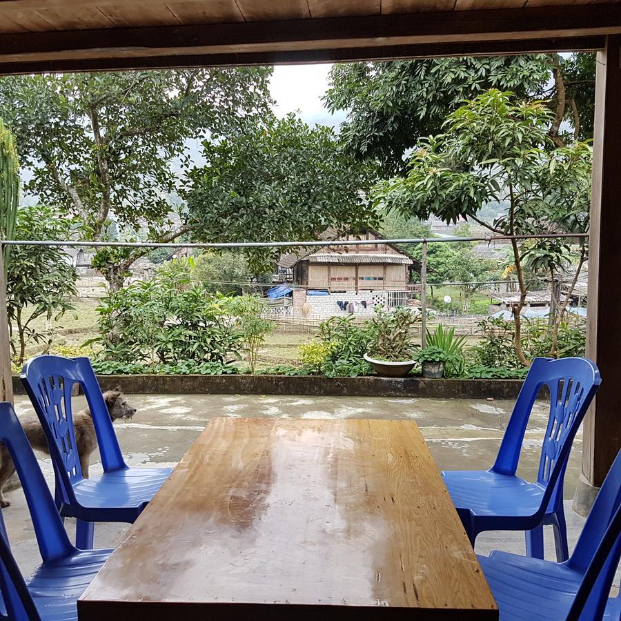 Organic Farm Homestay Sa Pa Exterior foto