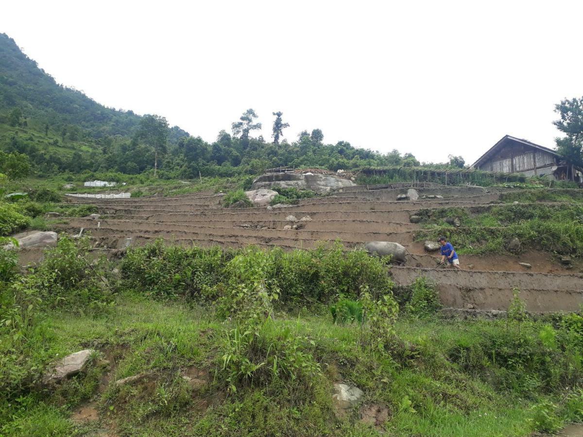 Organic Farm Homestay Sa Pa Exterior foto