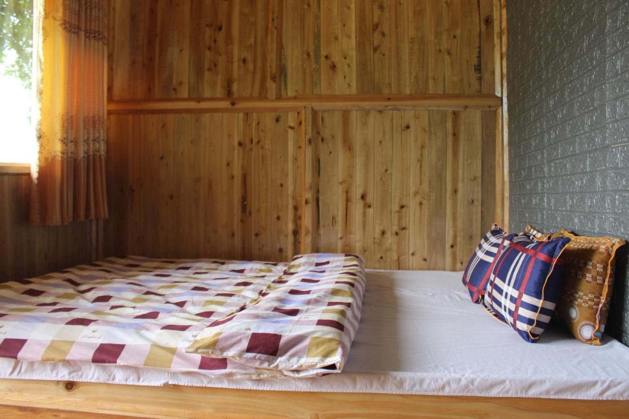 Organic Farm Homestay Sa Pa Exterior foto