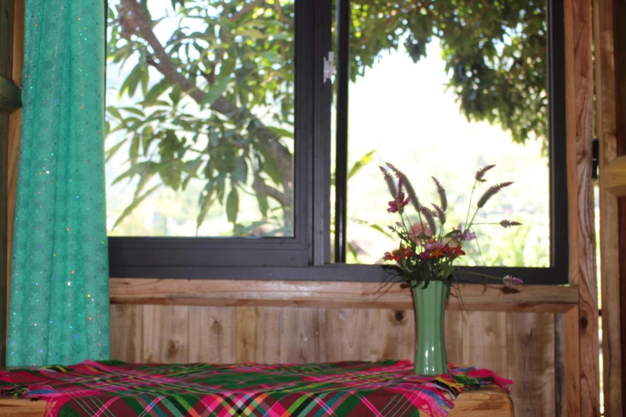 Organic Farm Homestay Sa Pa Exterior foto