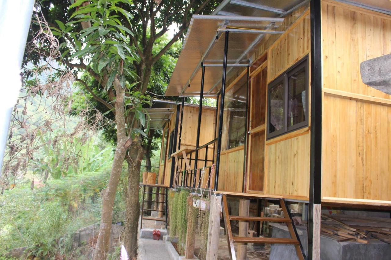 Organic Farm Homestay Sa Pa Exterior foto
