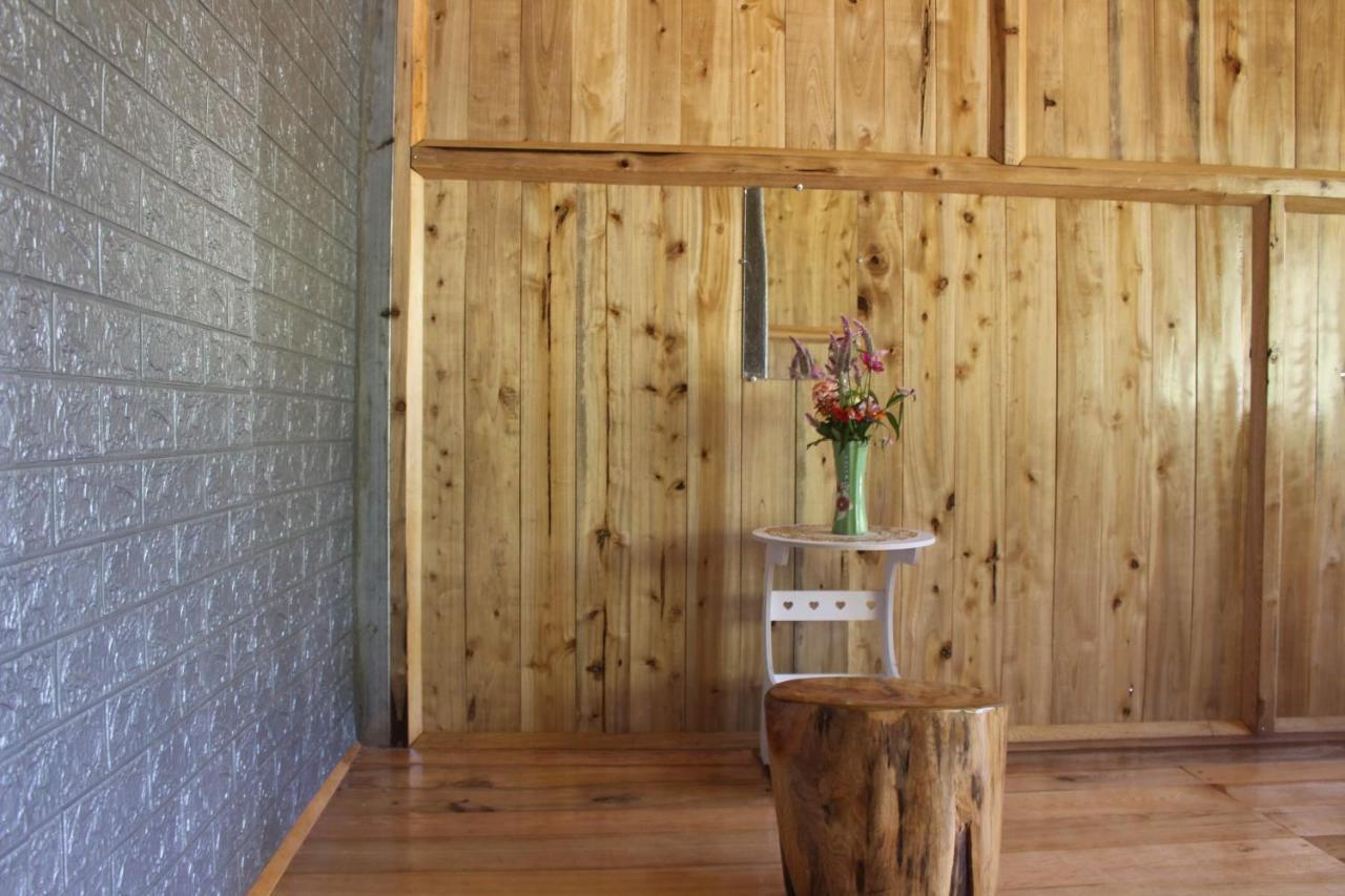 Organic Farm Homestay Sa Pa Exterior foto
