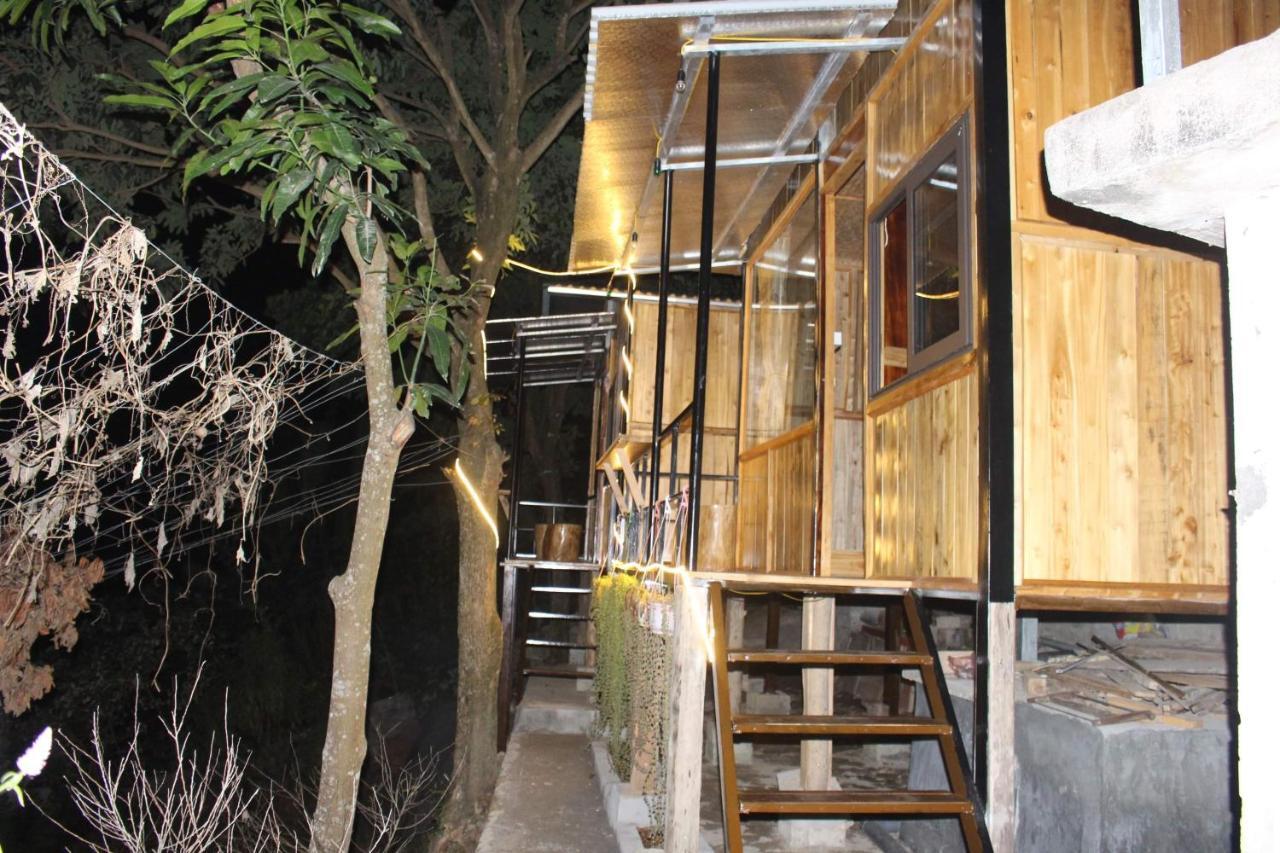 Organic Farm Homestay Sa Pa Exterior foto