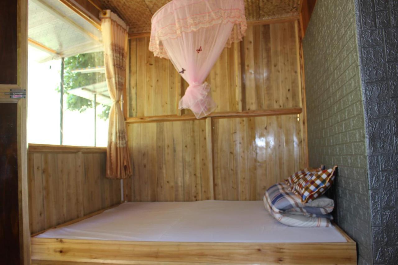 Organic Farm Homestay Sa Pa Exterior foto