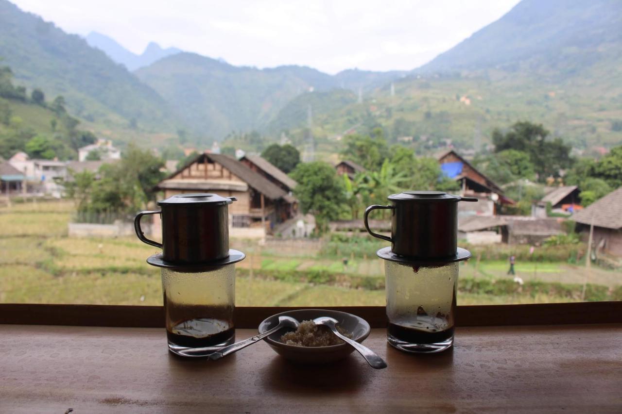Organic Farm Homestay Sa Pa Exterior foto